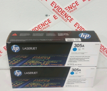 HP LaserJet Pro 305A Cyan Color Printer Cartridge
