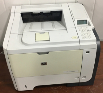 HP LaserJet P3015 Printer