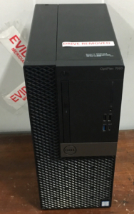 Dell Optiplex 7060 MT Intel Core i7 vPro 8th Gen