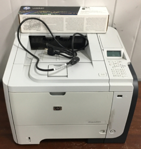 HP LaserJet P3015 Printer , HP LaserJet Pro