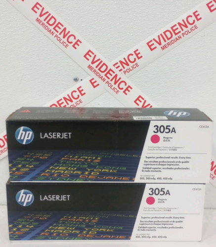 HP LaserJet Pro 305A Magenta Color Printer Cartridge