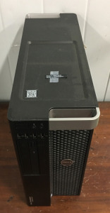Dell Precision Tower 5810 Intel Xeon Inside