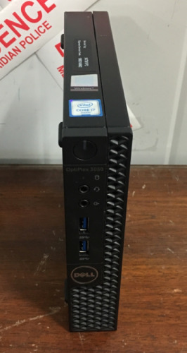 Dell Optiplex 7060 Mirco PC With Intel Core i58th Gen. Processor