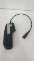 (1) Plantronics CA12CD S Y Push to Talk Headset With Base And Adapters - 5