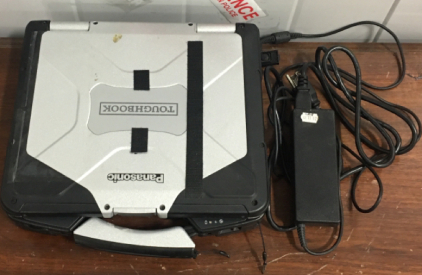 Toughbook CF-31 MK5 Intel Core 15 VPro Extreme