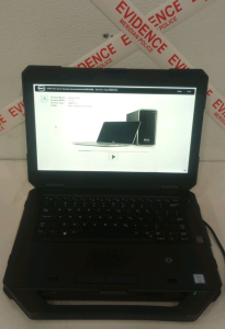 Dell Latitude 14 5414 Rugged Laptop Computer