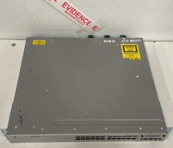 Cisco Catalyst 3850 24 (SP3)