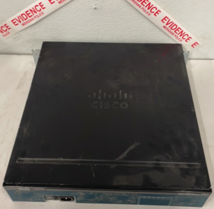 Cisco 2900 Series Router 2921