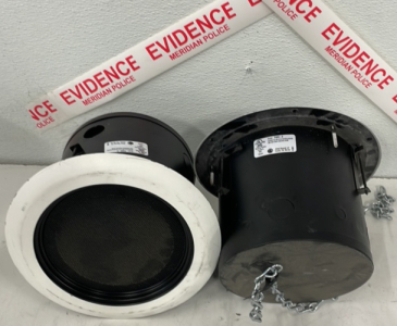 (2) Atlas Sound In Ceiling Speakers (SP4)