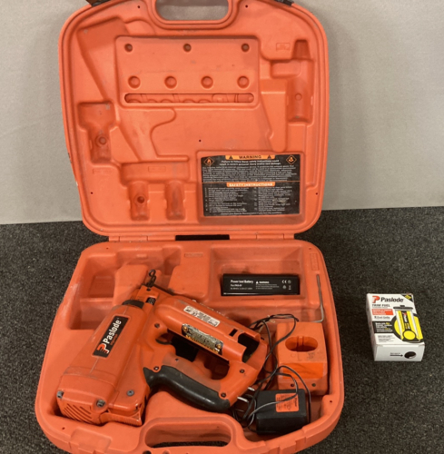 Paslode Nail Gun