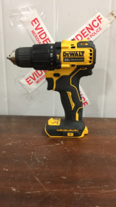 DeWalt 20 Volt Cordless Drill (SP4)