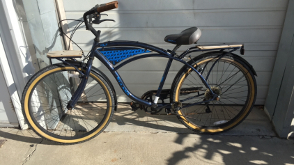 26” Kaluna Kahu Seven Speed Cruiser Bike