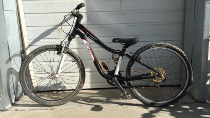 24” Specialized Hotrock 7 Speed Bike