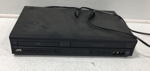 Hi-Fi Stereo VHS System
