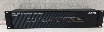 NetLinx Integrated Controller NI-3000
