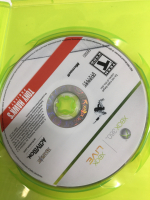 (4) Xbox 360 Games - Spc 6 - 6