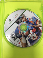 (4) Xbox 360 Games - Spc 6 - 8