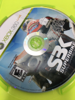 (4) Xbox 360 Games - Spc 6 - 10