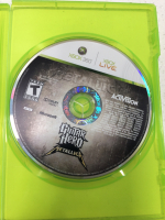 Guitar Hero Legends Of Rock, Guitar Hero Metallica, Guitar Hero World Tour, For Xbox 360 -Spc 6 - 3