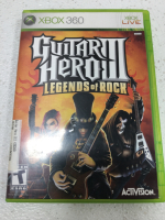 Guitar Hero Legends Of Rock, Guitar Hero Metallica, Guitar Hero World Tour, For Xbox 360 -Spc 6 - 4