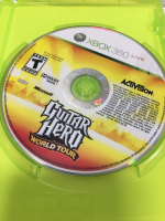 Guitar Hero Legends Of Rock, Guitar Hero Metallica, Guitar Hero World Tour, For Xbox 360 -Spc 6 - 7