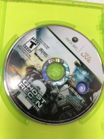 (5) Xbox 360 Games - 3