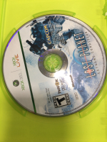 (5) Xbox 360 Games - 5