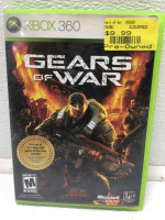 (5) Xbox 360 Games - 8