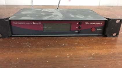 Sennheiser Receiver Ienovo Dock Kinsington Video Dock (2) AMX Radio Receiver (SP6)