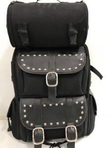 Leather & Canvas Luggage Sp7