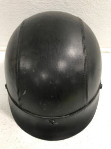 Black Helmet Size XL Sp7