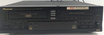 Pioneer 3CD + 1CD-R/RW SP 6