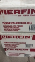 (3) Cases Of 24-Rolls Of Merfin Premium Ultra Mini Tissue Rolls - 4