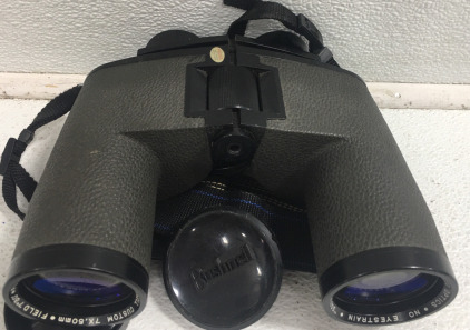Bushnell 7x50mm Binoculars
