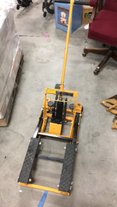 Central Hydraulics ATV/ Motercycle Lift