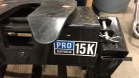 Pro Series 15K Hitch - 2