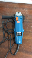 Chicago Electric Corded Angle Grinder 4-1/2”