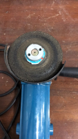 Chicago Electric Corded Angle Grinder 4-1/2” - 4