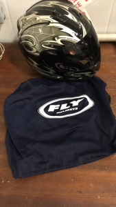 Fly Helmets XL With Bag