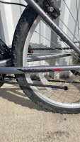 24’’ Huffy Rock Creek Silver Mountain Bike - 3