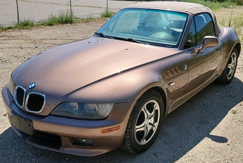 2001 BMW Z3 - 115K MILES!