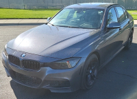 2013 BMW 328I - SUNROOF!