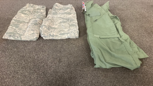 Military Apparel