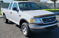 2001 FORD F-150 - 4X4! - 9