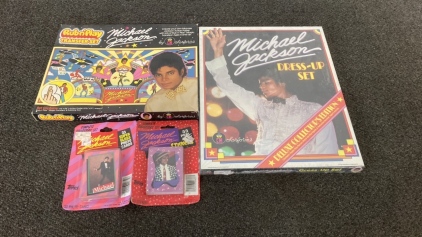 Michael Jackson Memorabilia