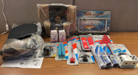 Seat Covers, Led Bead Lights, Antennas, and More