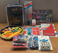 Steering Wheel Cover, Seat Covers, License Plate Frames, and more