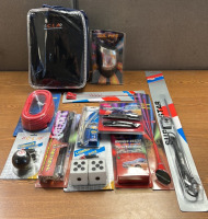 Seat Covers, Tail Pipe, Antenna, High Temp, and More