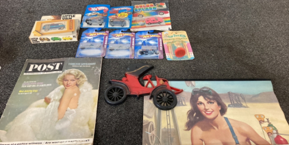Vintage And Newer Collectibles