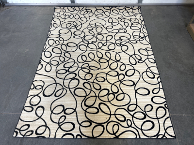 5’x7’ Area Rug